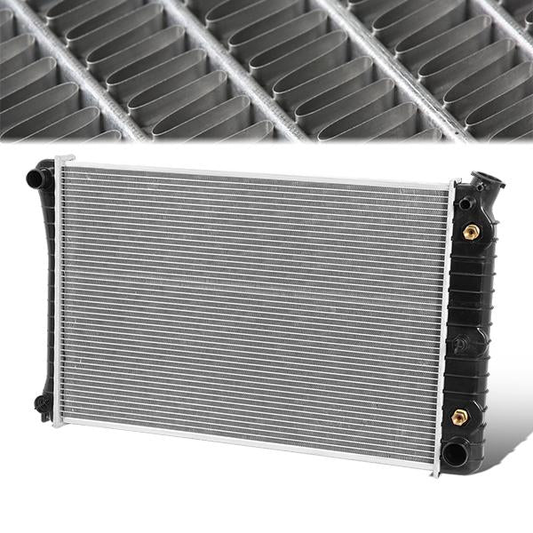 RADIADOR RADIATOR - OEM - 87-90 CHEVY CAPRICE - FITS AUTOMATIC AND MANUAL TRANSMISSION MODELS