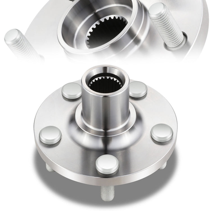 MASA DE RUEDA WHEEL HUBS & BEARINGS - PONTIAC VIBE 2003-2008 / TOYOTA CELICA 2000-2005 / TOYOTA COROLLA 2003-2018 / TOYOTA MATRIX 2003-2014 / FRONT