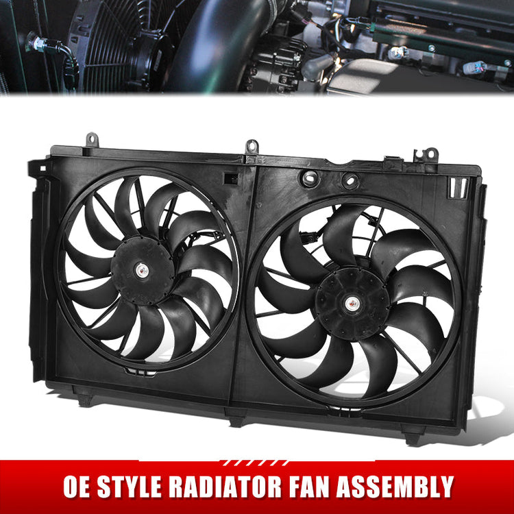 ABANICOS OE STYLE -MITSUBISHI OUTLANDER 2016-2020