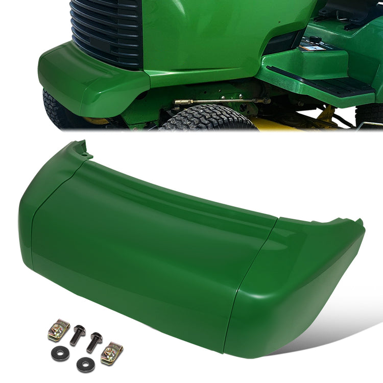 nan LAWN MOWER REPLACEMENT PARTS - JOHN DEERE 325 335 345 355D GX325 GX335 GX345 GX355 - ABS PLASTIC - BARE GREEN
