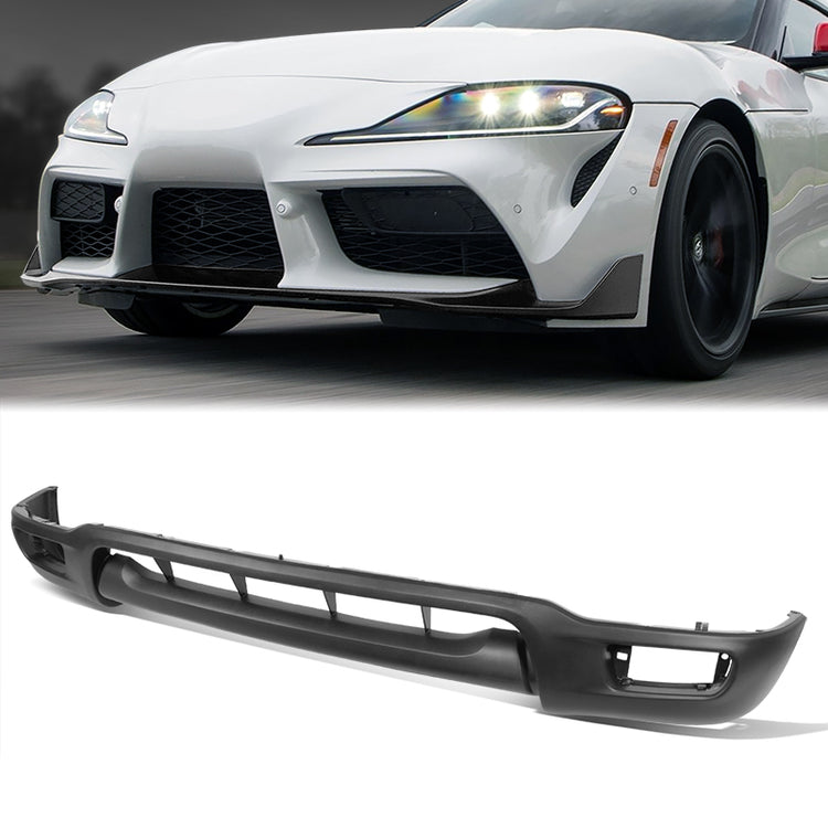 ACCESORIO DEFENSA FACIA 01-04 TOYOTA TACOMA - FITS WITH AIR HOLES AND FOG LIGHT HOLES - FITS BASE, PRE RUNNER