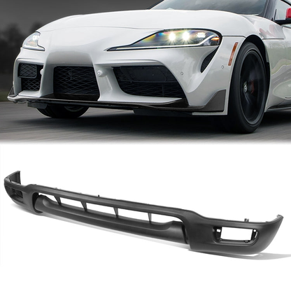 ACCESORIO DEFENSA FACIA 01-04 TOYOTA TACOMA - FITS WITH AIR HOLES AND FOG LIGHT HOLES - FITS BASE, PRE RUNNER