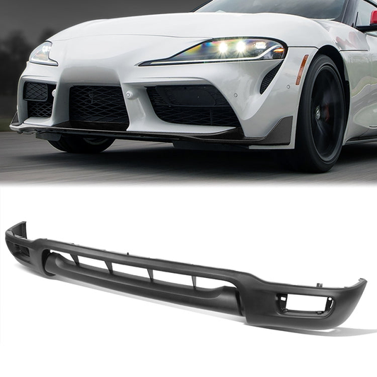 ACCESORIO DEFENSA FACIA 01-04 TOYOTA TACOMA - FITS WITH AIR HOLES AND FOG LIGHT HOLES - FITS BASE, PRE RUNNER