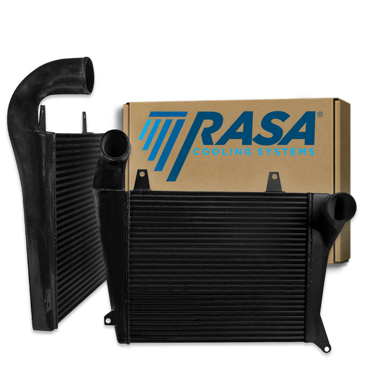 Intercooler Freightliner Fl 80 1986-1993 RASA 10028