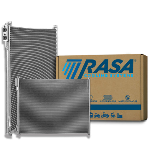 Condensador Ford F-350 Super Duty 1999-2007 RASA C35672