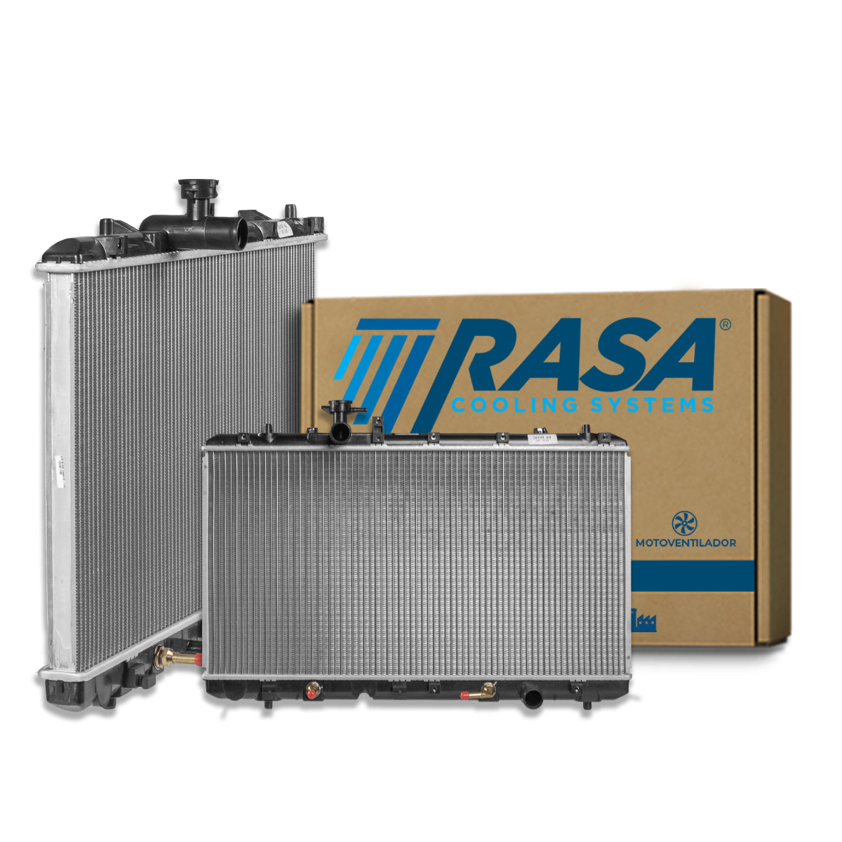 Radiador Suzuki Sx4 2007-2014 RASA 36189 AU