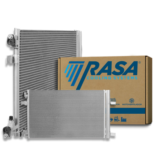 Condensador Buick Lacrosse 2010-2016 RASA C36188