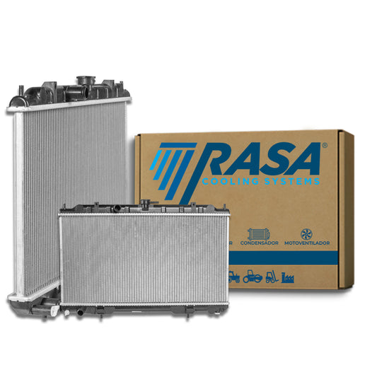 Radiador Nissan Sentra 2000-2006 RASA 35678