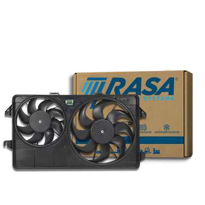 Abanicos Ford Transit 2007-2013 RASA MV36155