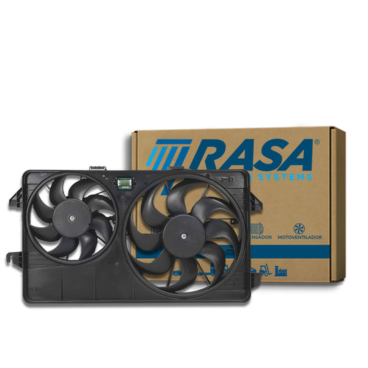 Abanicos Ford Transit 2007-2013 RASA MV36155