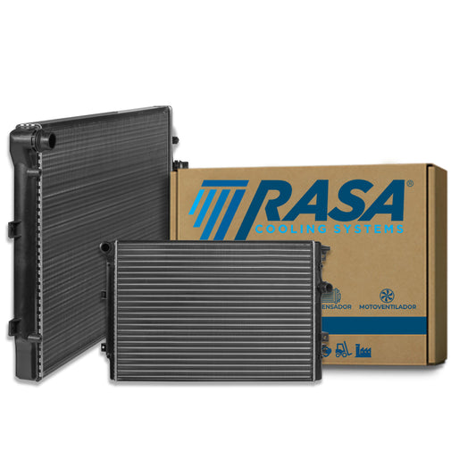 Radiador Volkswagen Tiguan 2007-2018 RASA 36186 AU M