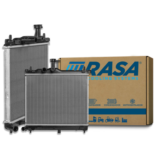 Radiador Dodge Atos 2012-2014 RASA 36175