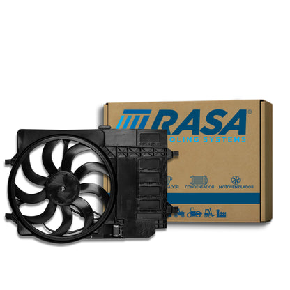 Abanicos Mini Cooper 2003-2008 RASA MV35985