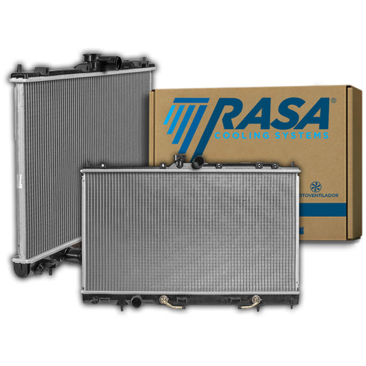 Radiador Mitsubishi Lancer 2002-2007 RASA 35949 AU