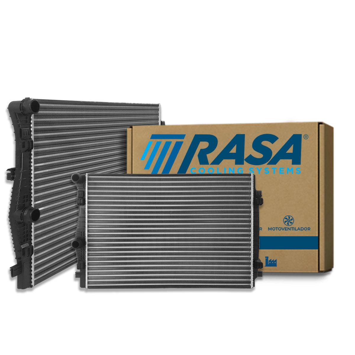 Radiador Audi A3 2013-2015 RASA 36423 M