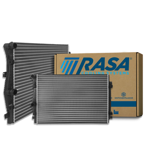 Radiador Audi A3 2013-2015 RASA 36423 M