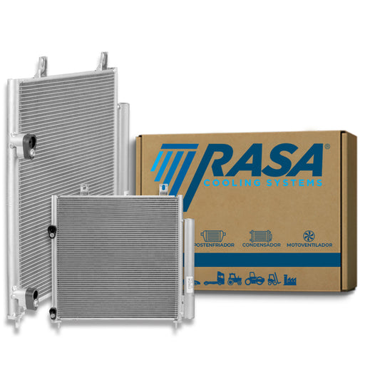 Condensador Mitsubishi Mirage 2014-2015 RASA C36254