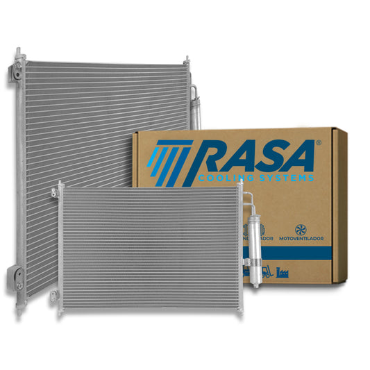 Condensador Nissan Rogue 2008-2015 RASA C36004