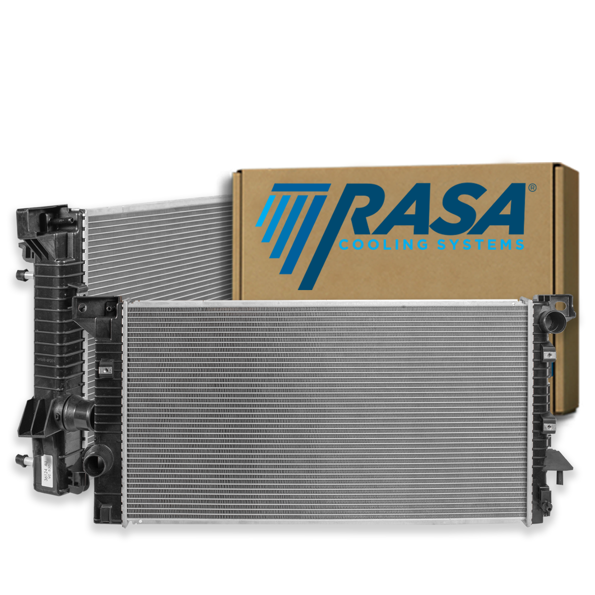 Radiador Lincoln Navigator 2007-2013 RASA 36124 AU