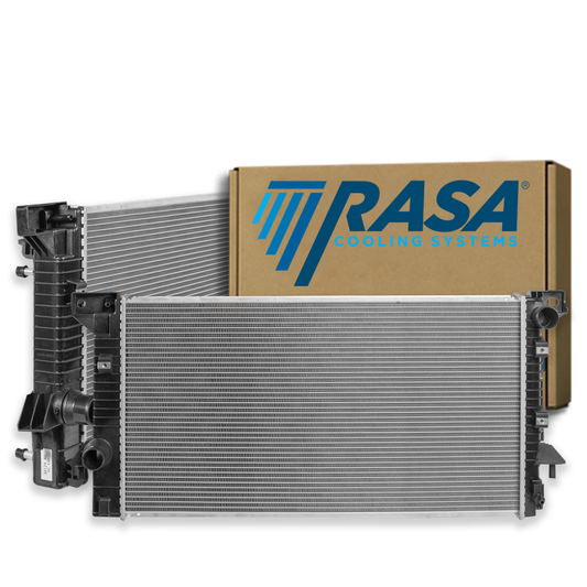 Radiador Lincoln Navigator 2007-2013 RASA 36124 AU