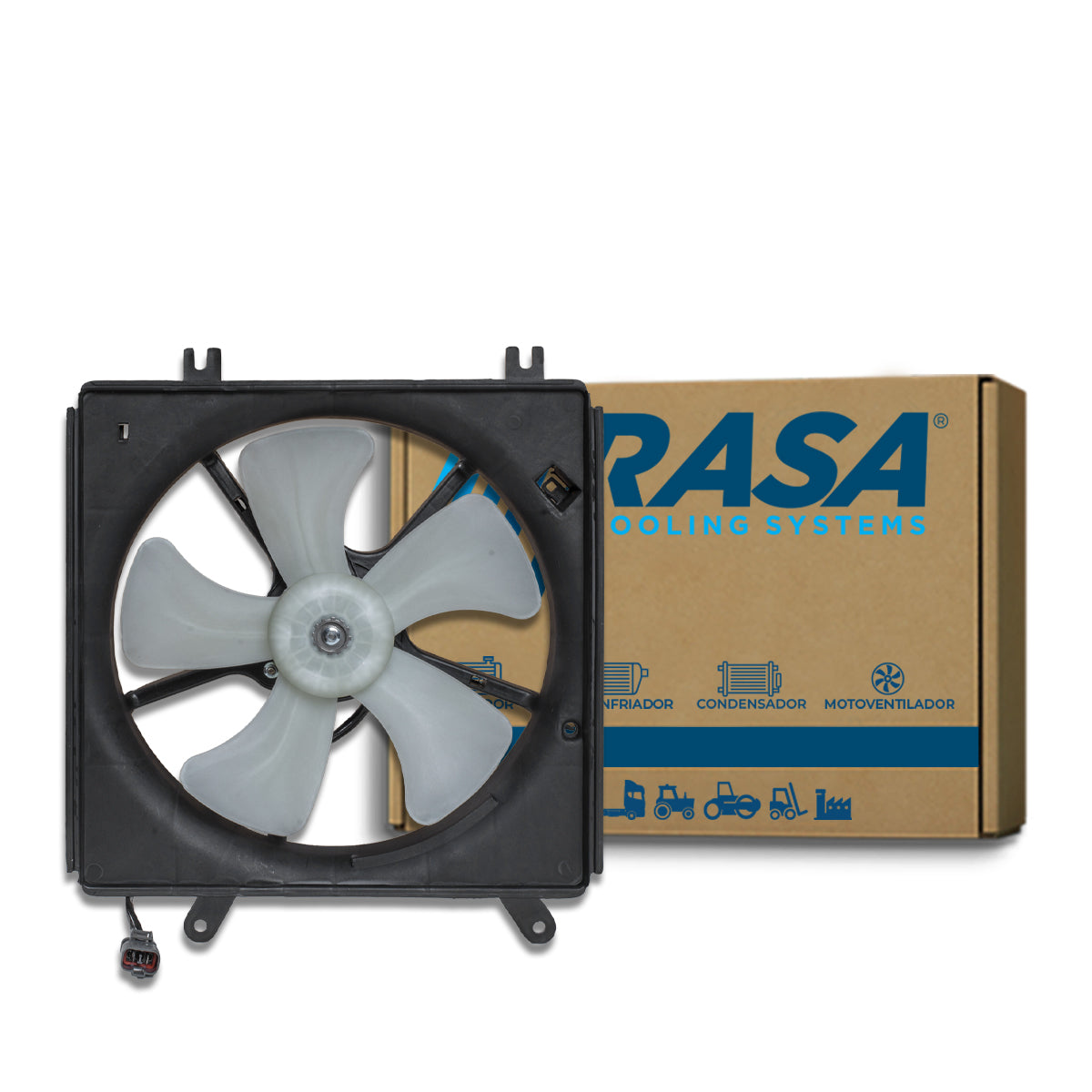 Abanicos Honda Accord 1994-1997 RASA MV35794
