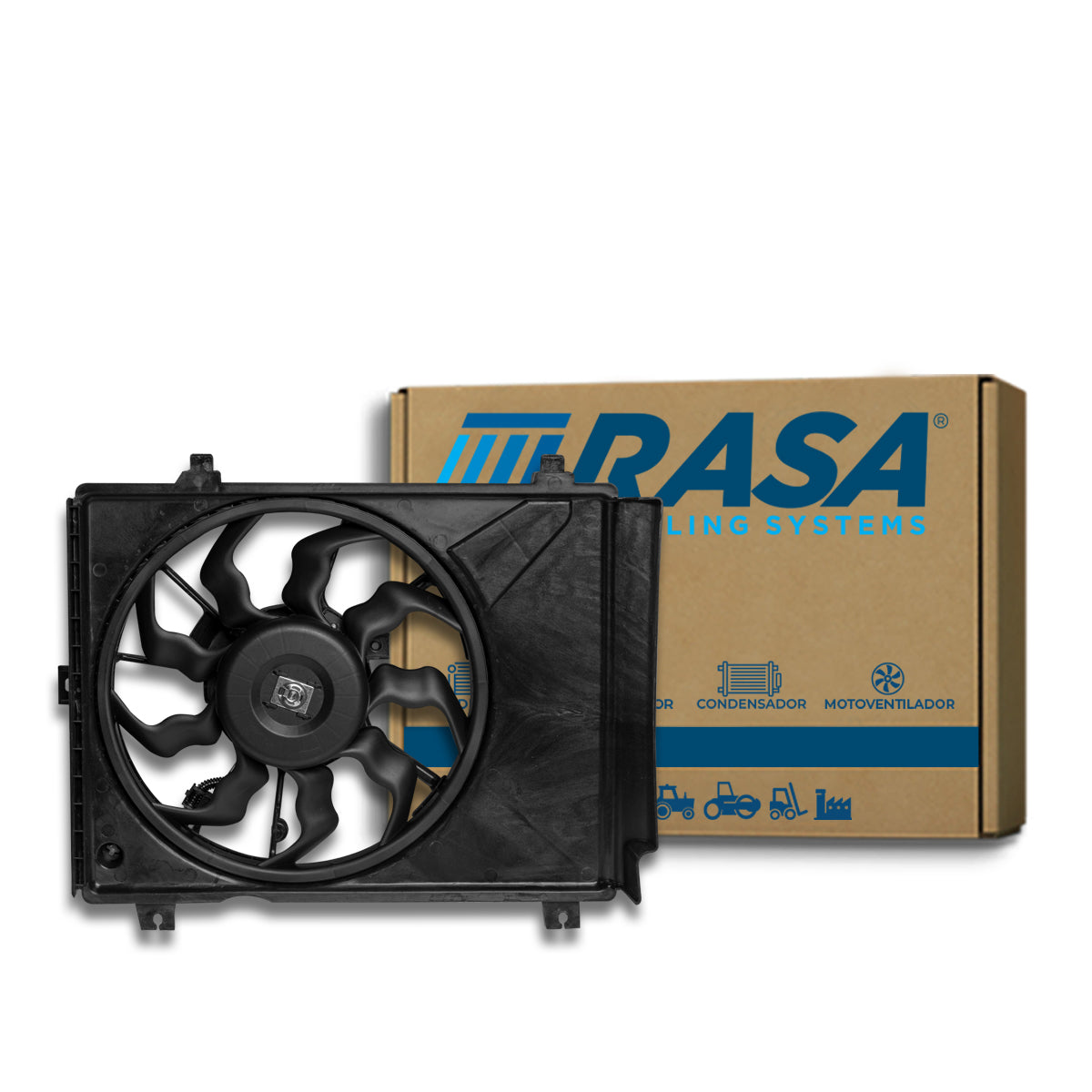 Abanicos Hyundai I10 2011-2014 RASA MV36175