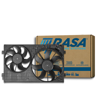 Abanicos Volkswagen Passat 2006-2015 RASA MV36038