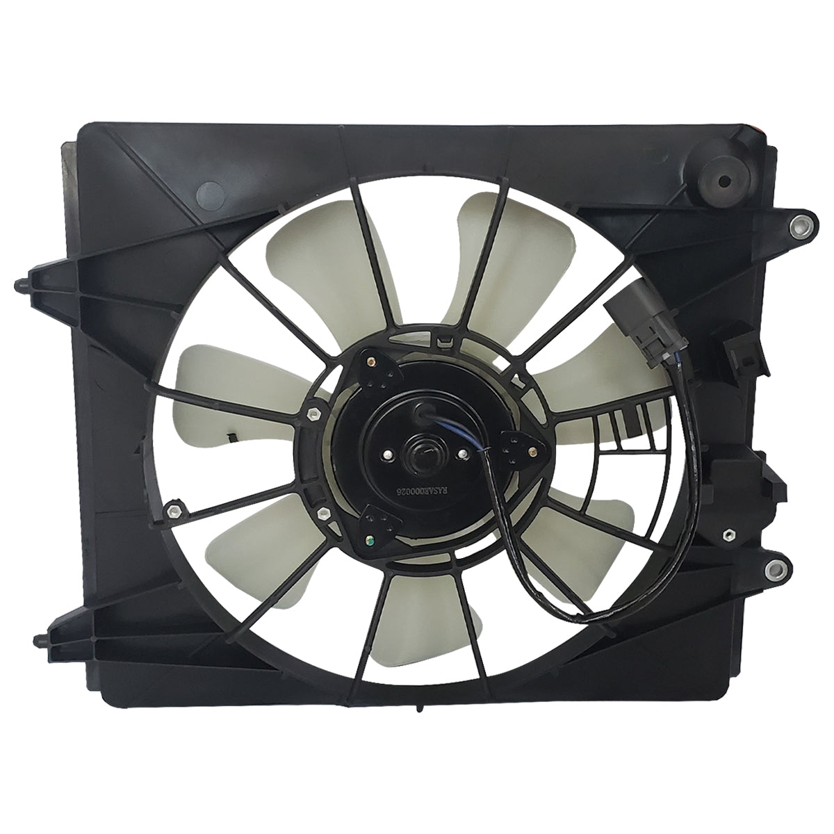 Abanicos Honda Cr-V 2007-2008 RASA MV36158