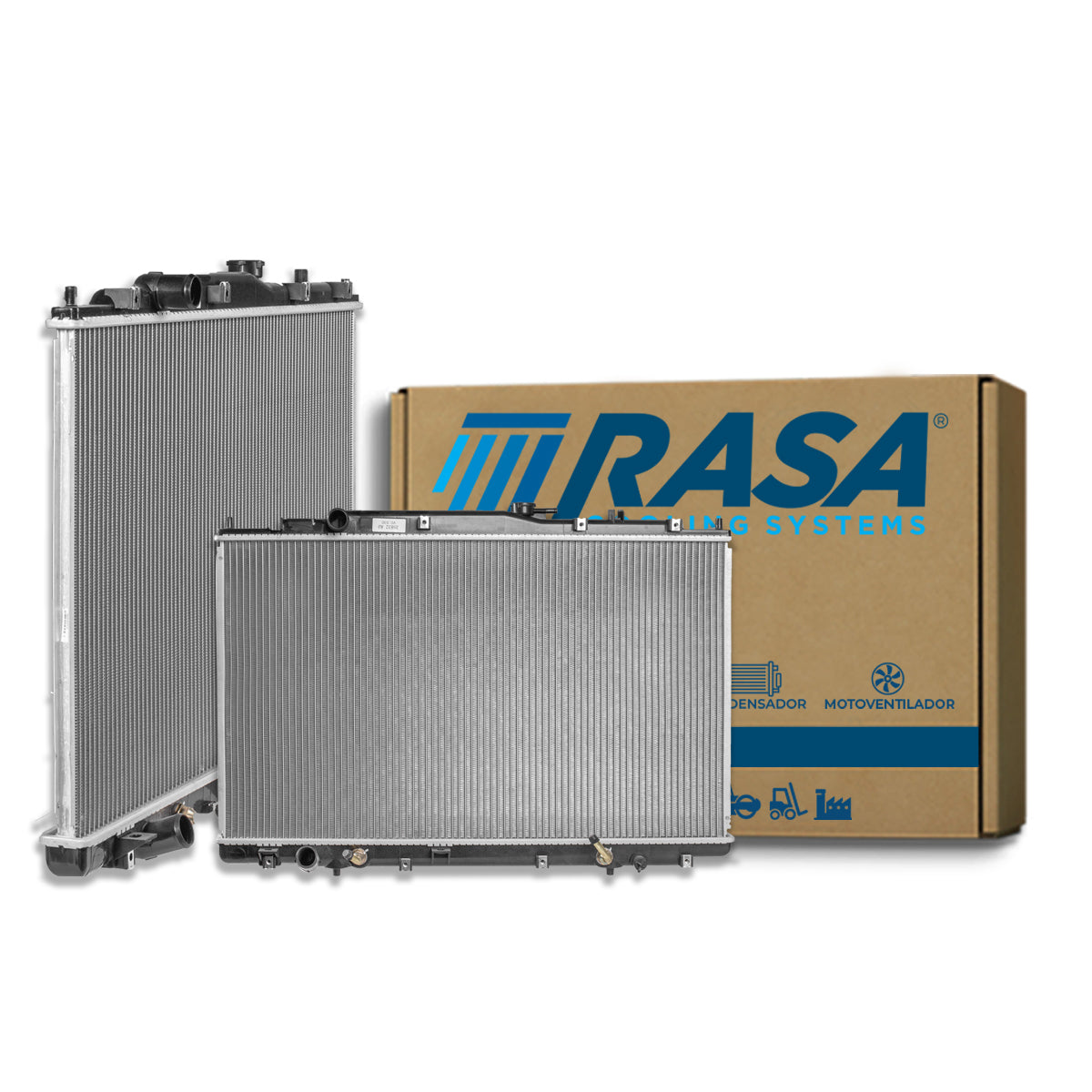 Radiador Honda Odyssey 1999-2004 RASA 35832 AU