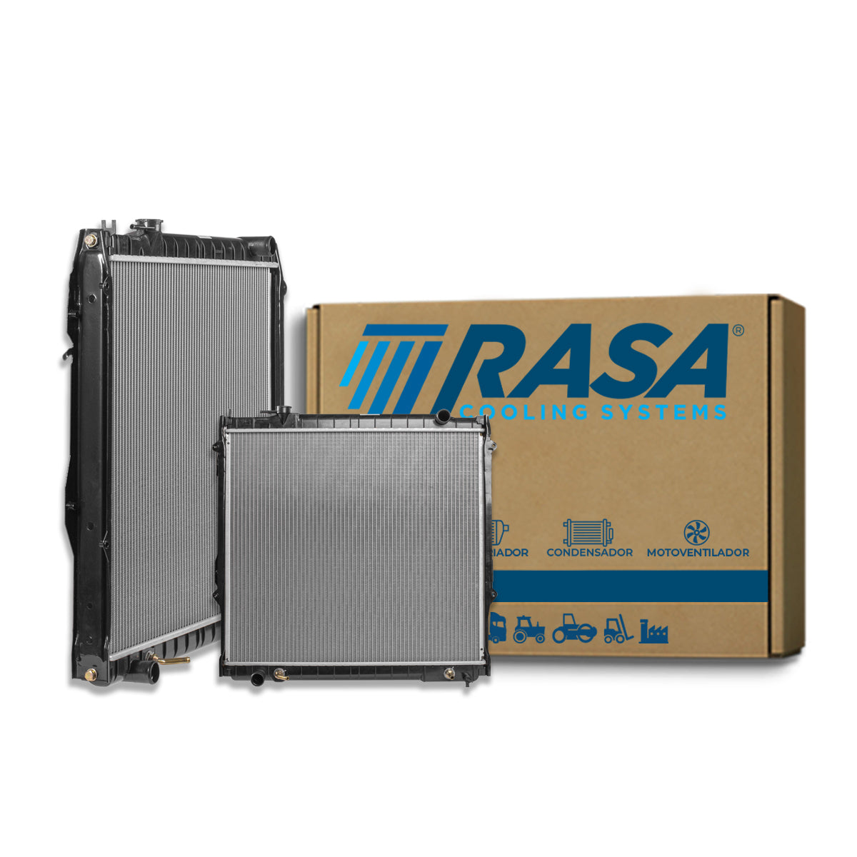 Radiador Toyota Tacoma 1995-2004 RASA 35817 AU