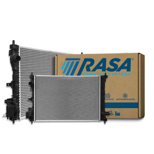 Radiador Chevrolet Spark Ls 2016-2021 RASA 36347