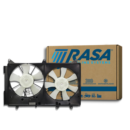 Abanicos Mazda Cx-7 Grand Touring 2007-2012 RASA MV35972