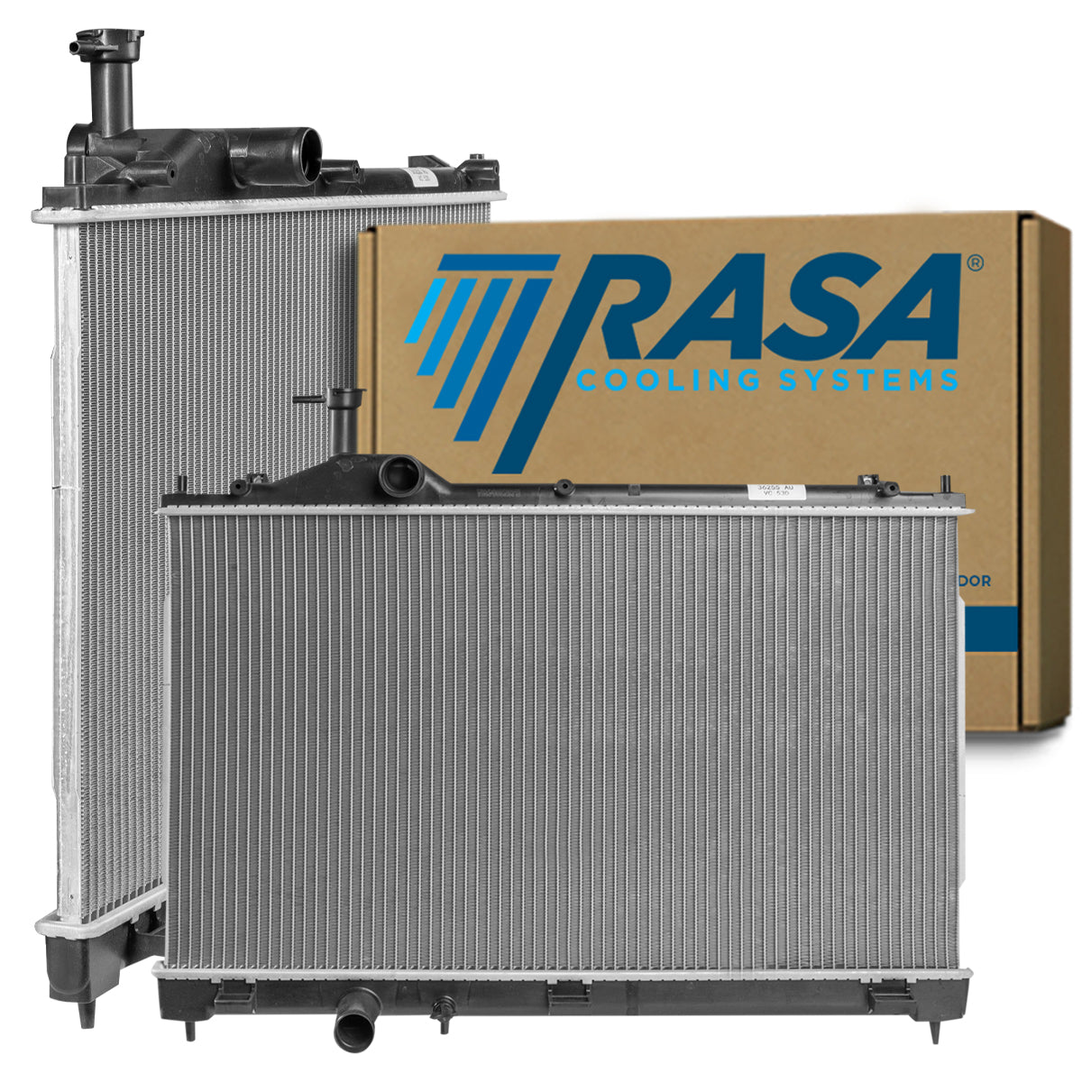 Radiador Mitsubishi Outlander 2014-2020 RASA 36255 AU