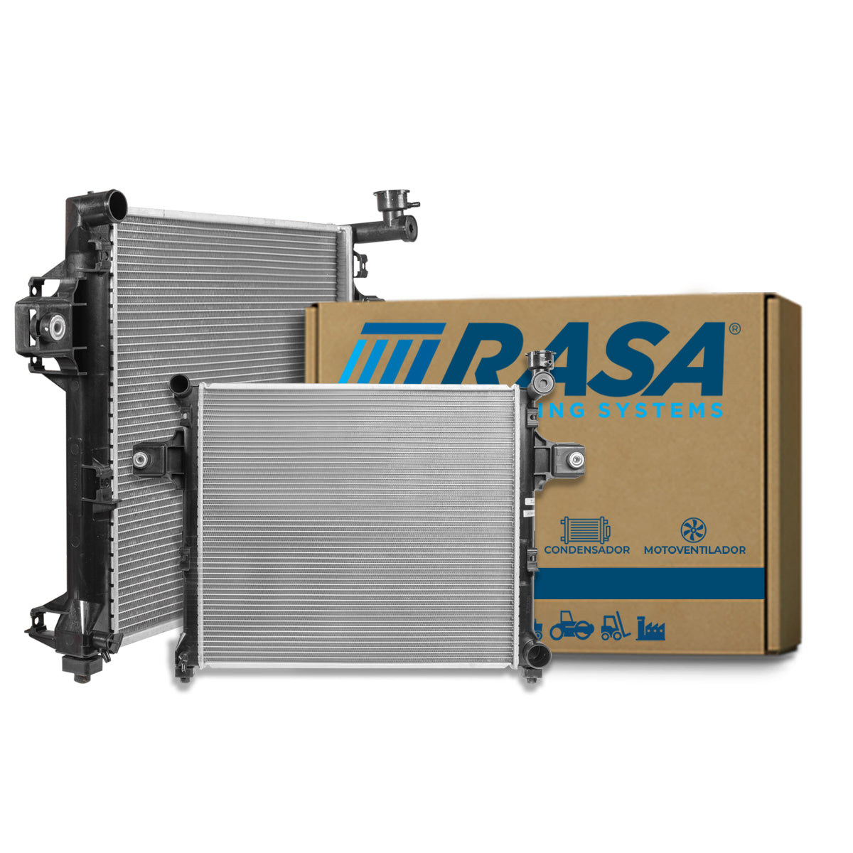 Radiador Jeep Grand Cherokee 2005-2010 RASA 36002 AU