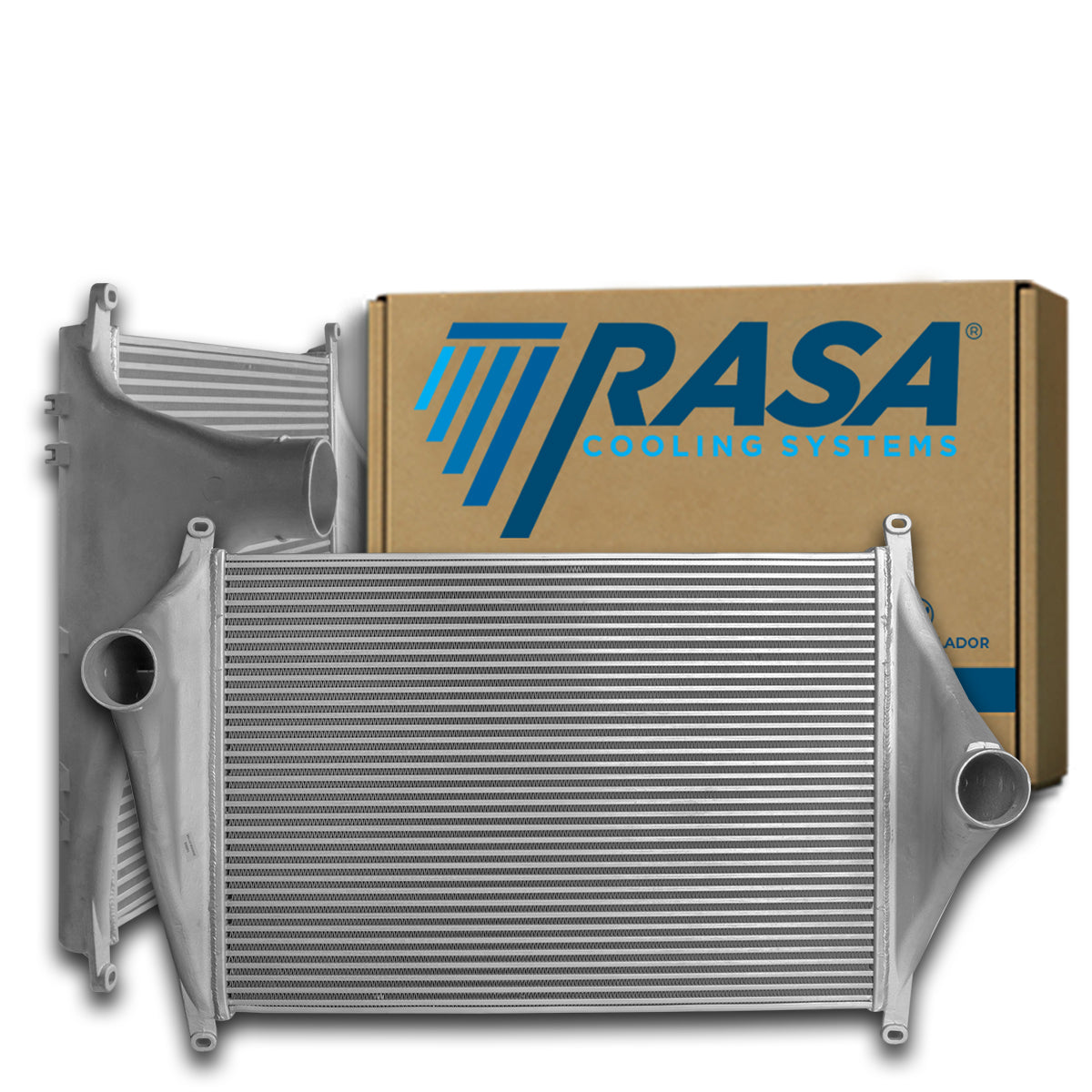 Intercooler Freightliner Century Class 1994-2000 RASA 10003