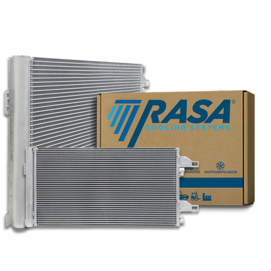 Condensador Ram Promaster 1500 2014-2019 RASA C36286