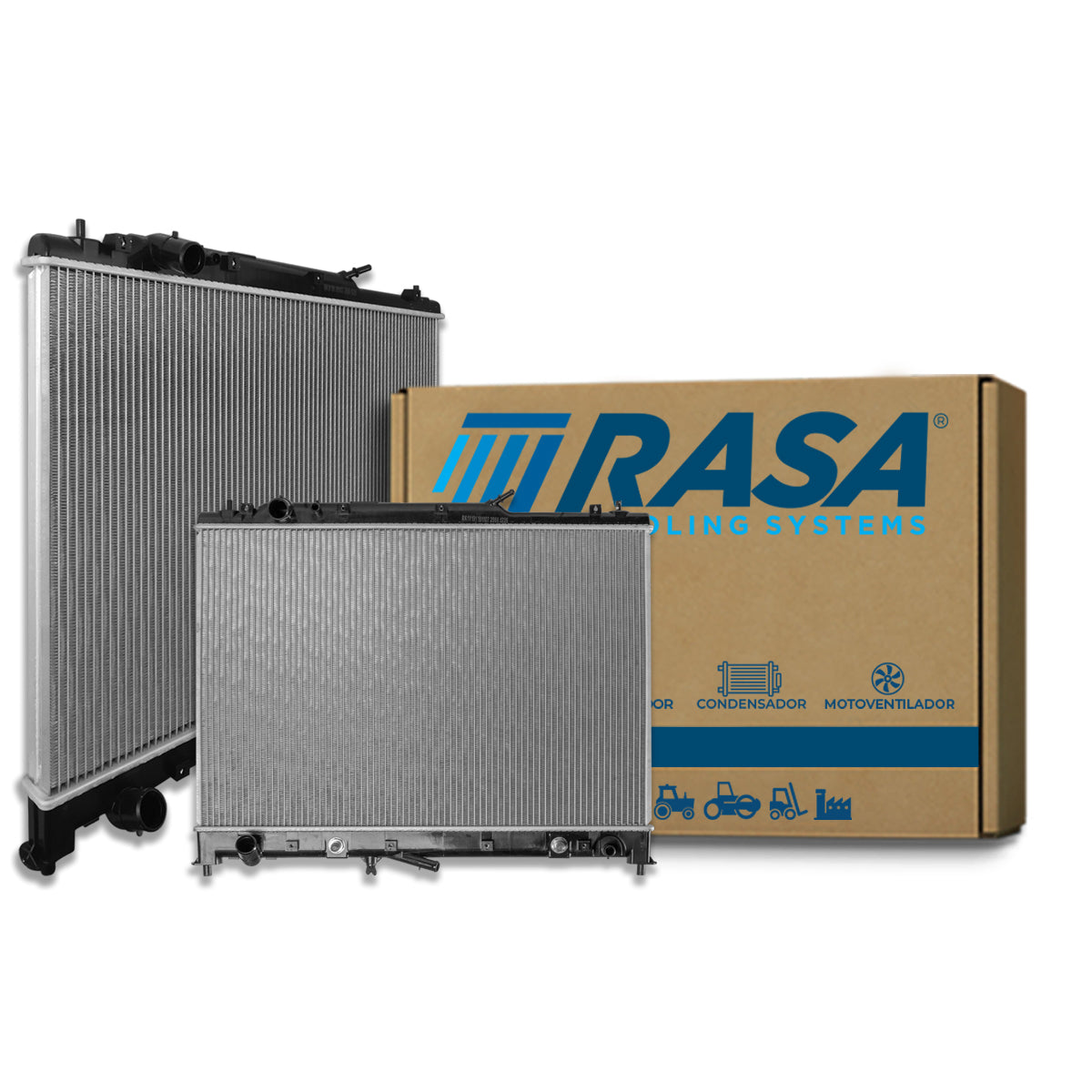 Radiador Mazda Cx-9 2007-2015 RASA 35973 AU