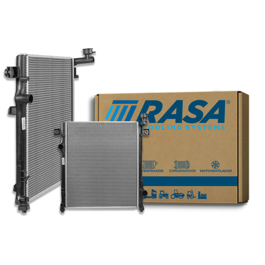 Radiador Jeep Liberty 2007-2013 RASA 35966 AU