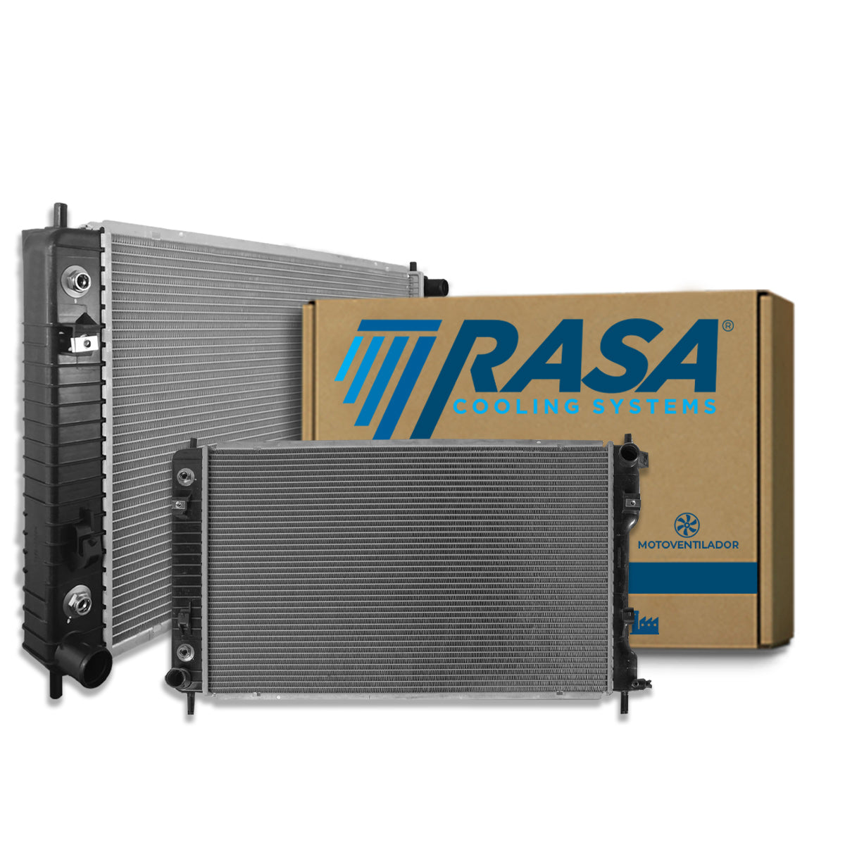 Radiador Gmc Terrain 2008-2017 RASA 36103 AU