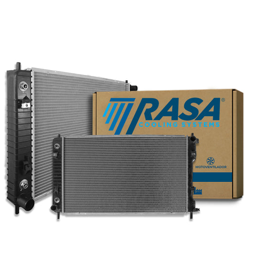 Radiador Gmc Terrain 2008-2017 RASA 36103 AU