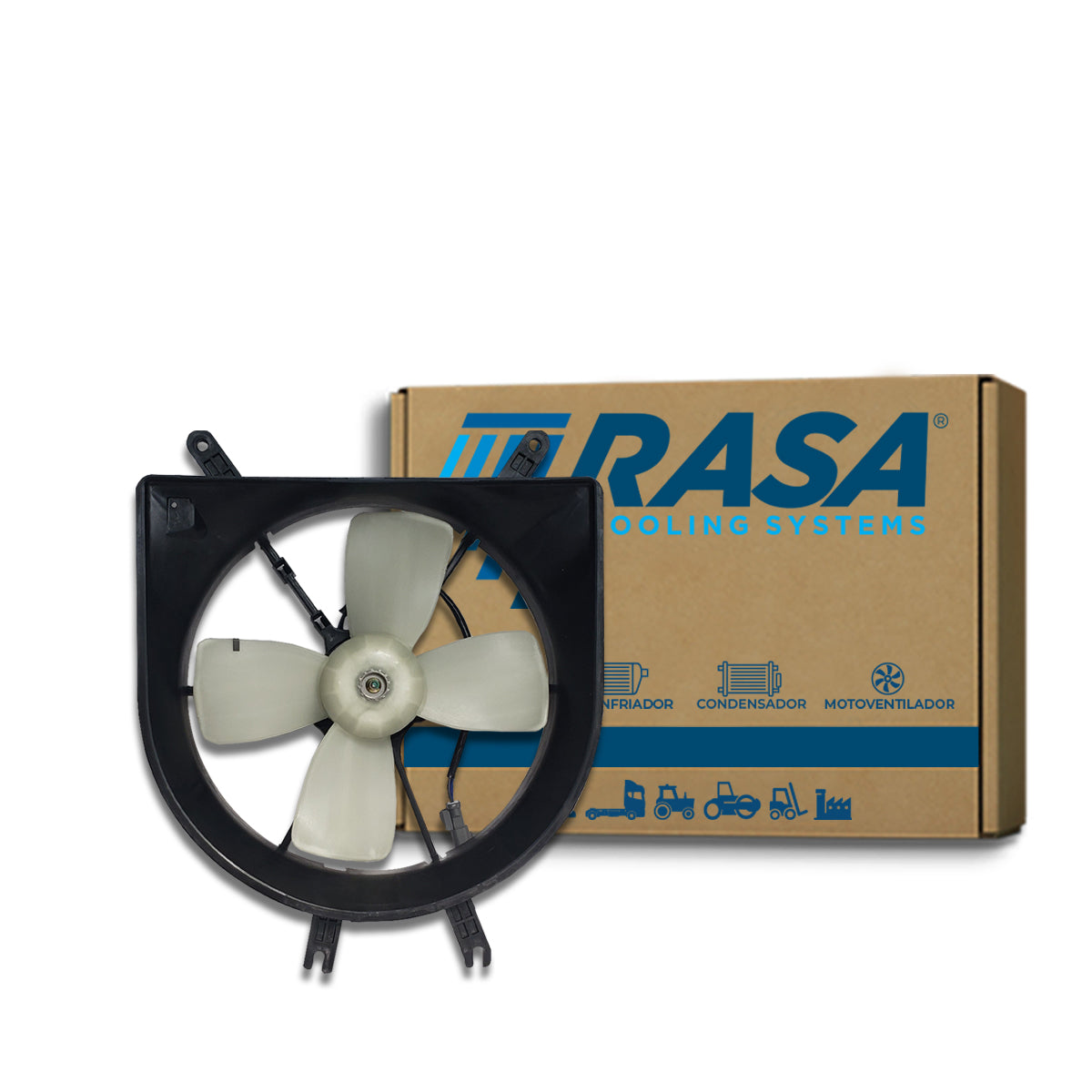 Abanicos Honda Civic 1999-2000 RASA MV35812 B
