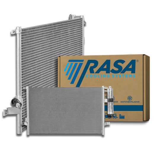 Condensador Chevrolet Optra 2004-2010 RASA C36034