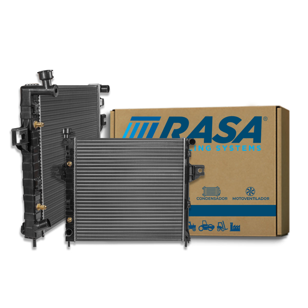 Radiador Jeep Grand Cherokee 1999-2004 RASA 35585 AU M