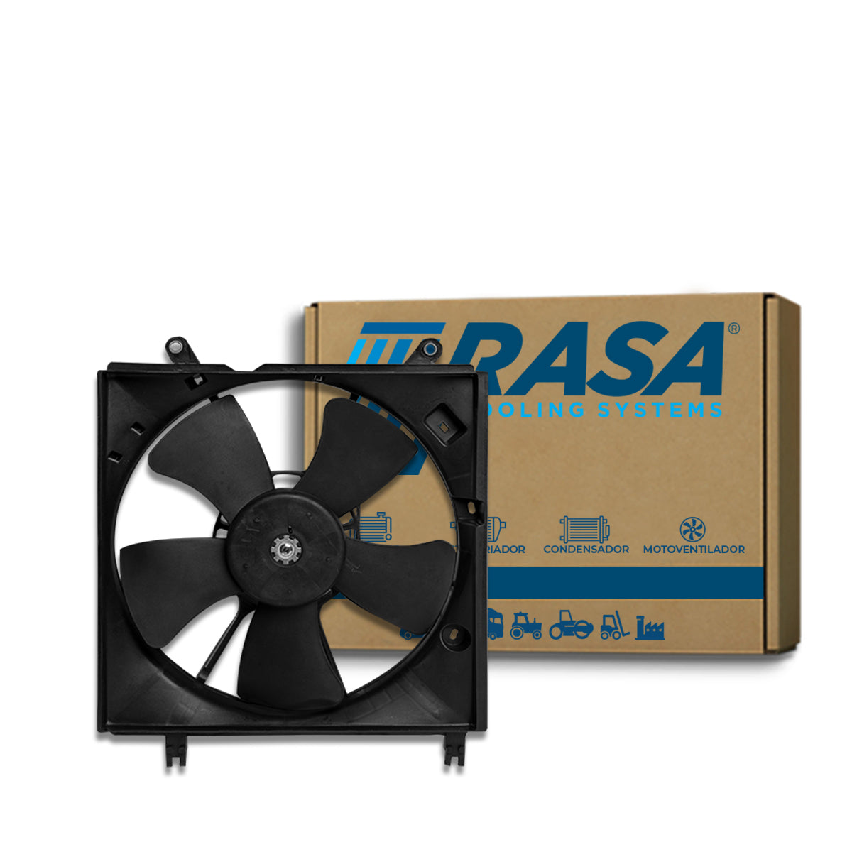 Abanicos Toyota Rav4 2001-2005 RASA MV35893