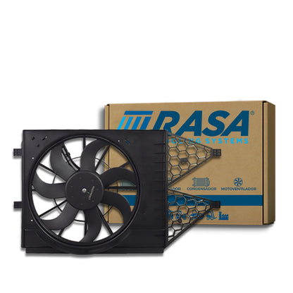 Abanicos Seat Ibiza 2009-2017 RASA MV36177