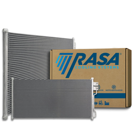 Condensador Ford Expedition 1997-2006 RASA C36020