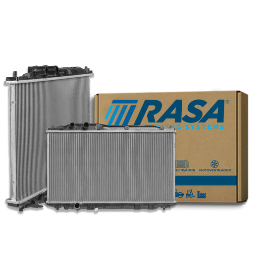 Radiador Honda Civic 2006-2015 RASA 35938
