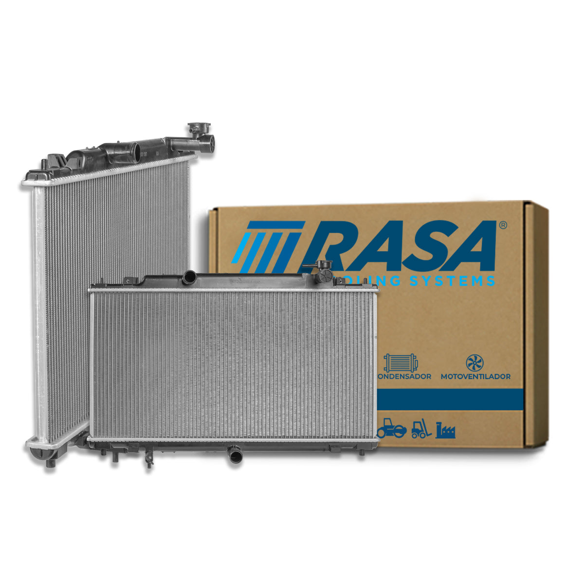 Radiador Mazda 6 2014-2019 RASA 36232 AU