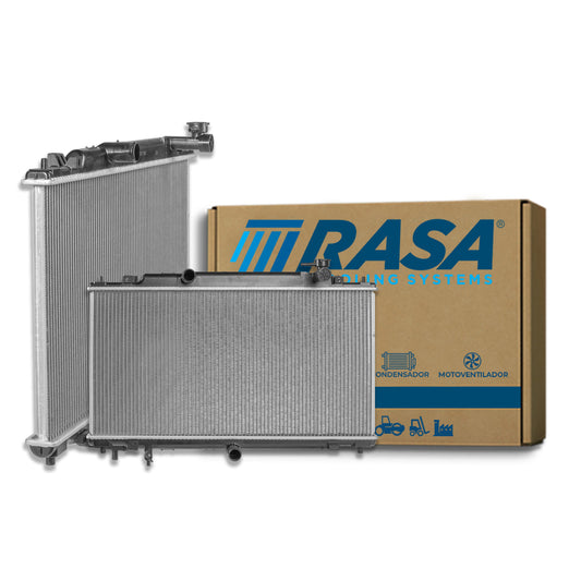 Radiador Mazda 6 2014-2019 RASA 36232 AU