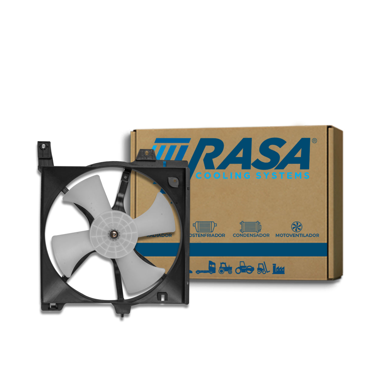 Abanicos Nissan Tsuru Iii 1992-2017 RASA MV35050 B